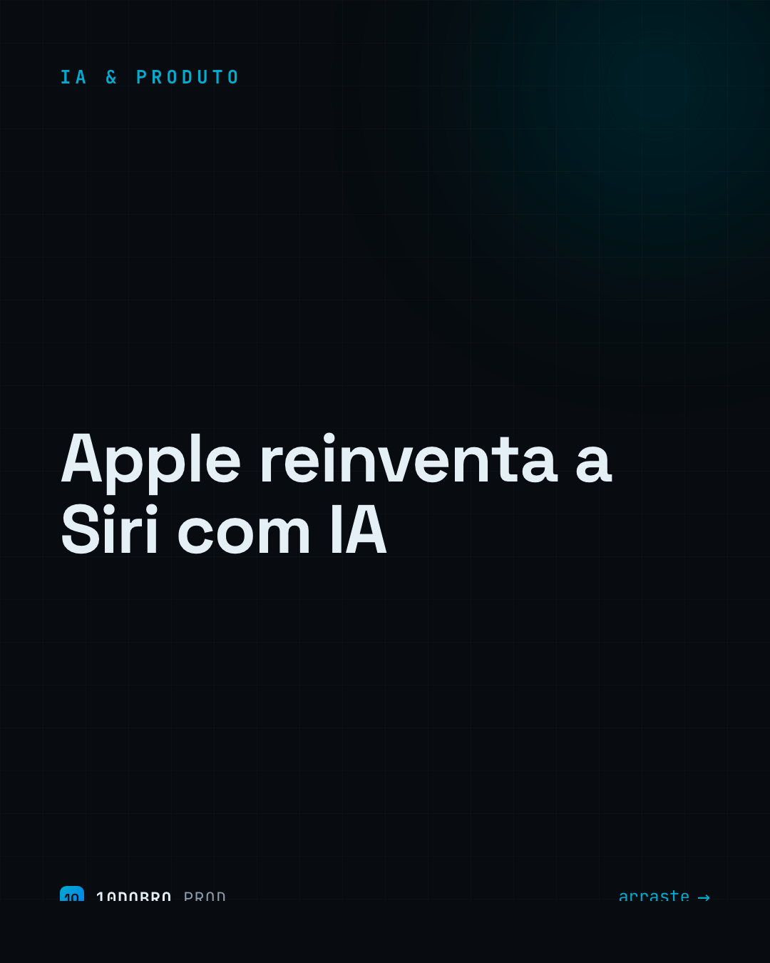Apple reinvents Siri with generative AI at WWDC 2026