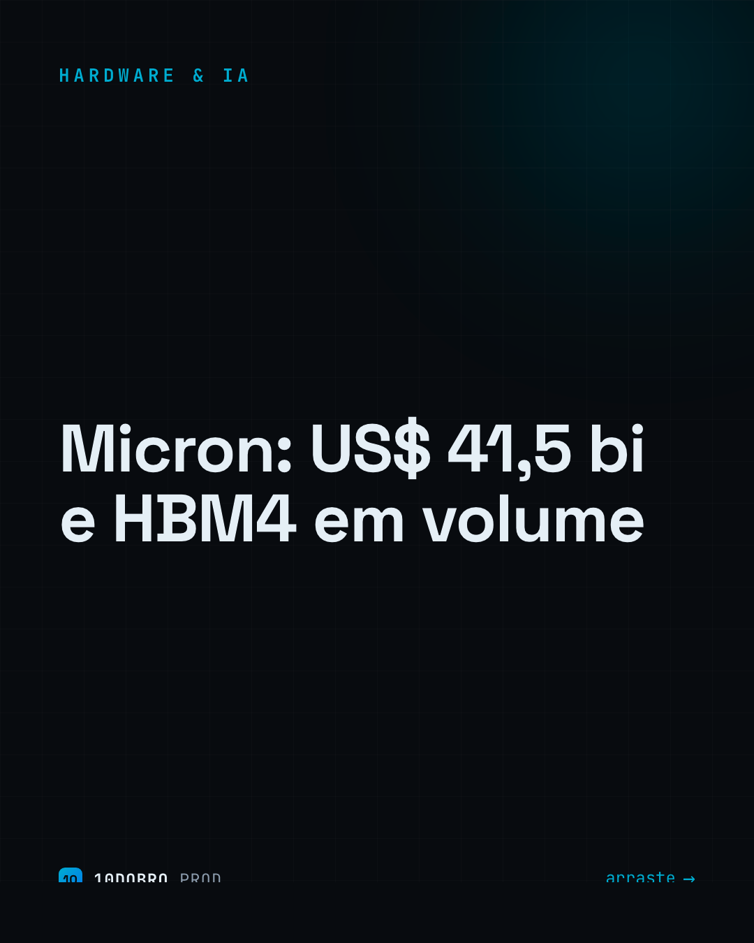 Micron breaks all-time record: $41.5B revenue and HBM4 in volume shipments for NVIDIA