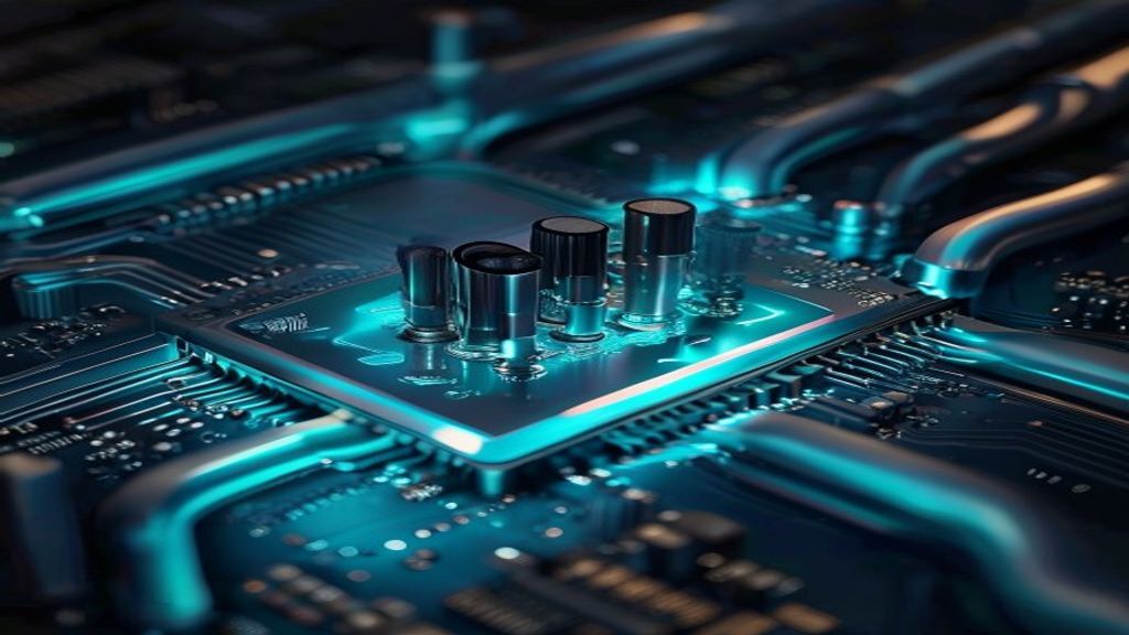 Nvidia lança servidores Rubin com resfriamento 100% líquido