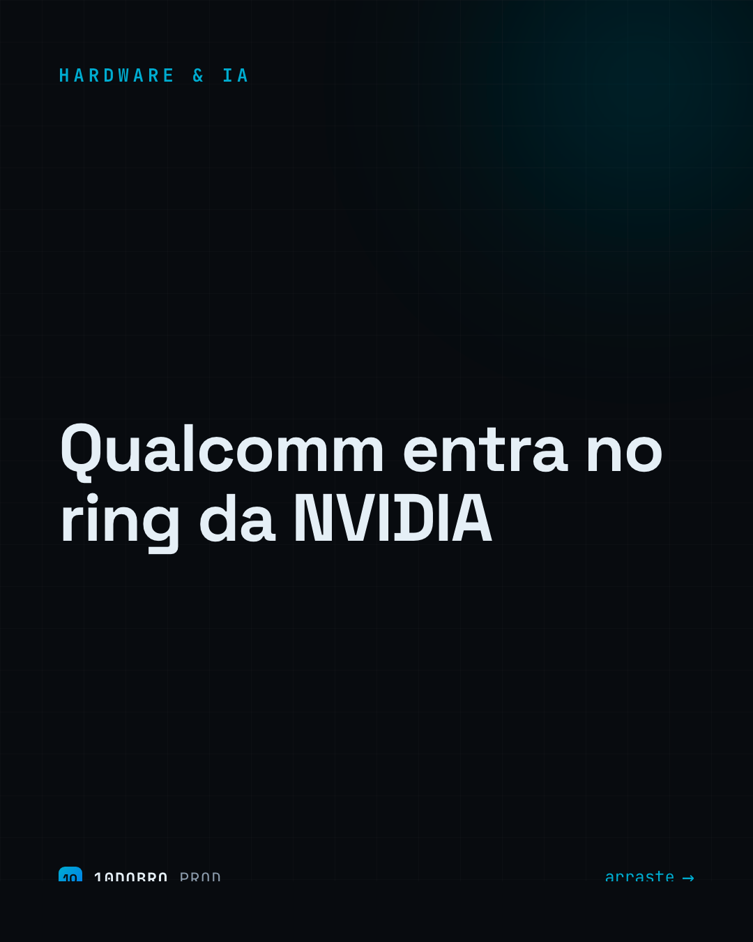 Qualcomm enters datacenter AI chip market to compete with NVIDIA