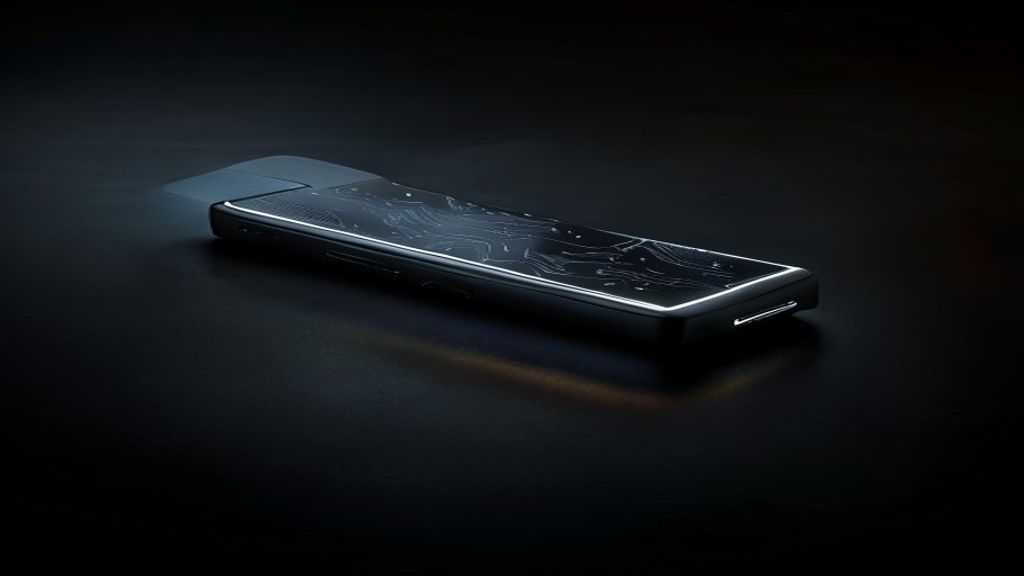 SpaceX tests AI device prototype resembling a smartphone